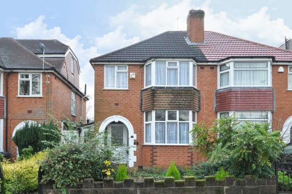 3 Bedroom Semi-Detac...